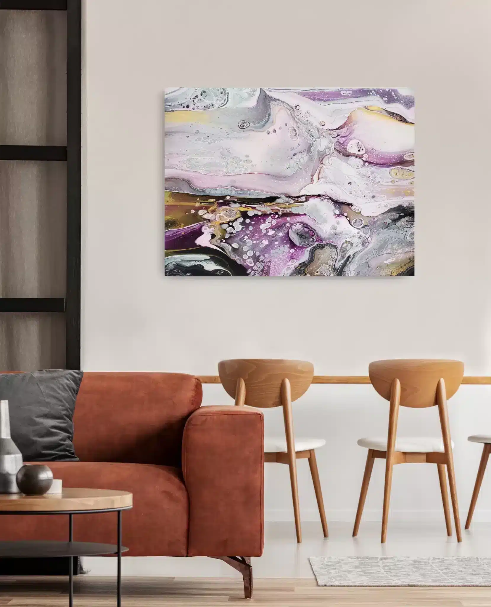 Why you should add artwork in your home